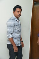 Karthi Stills at Cheliyaa Press Meet